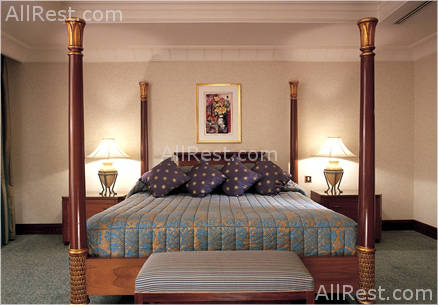 Conrad Hotel Cairo 7